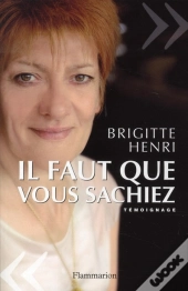 Il Faut Que Vous Sachiez