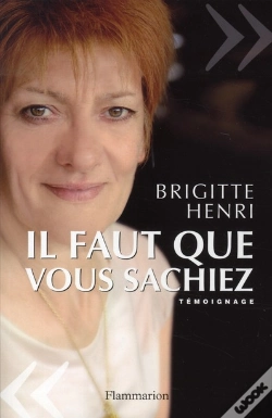 Capa do artigo Il Faut Que Vous Sachiez