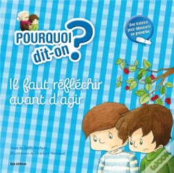 Capa do artigo Il Faut Reflechir Avant D'Agir