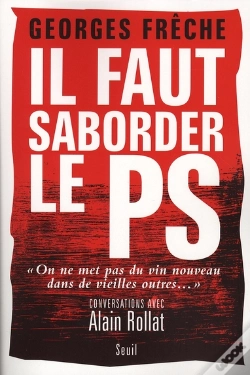 Capa do artigo Il Faut Saborder Le Ps