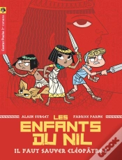 Capa do artigo Il Faut Sauver Cleopatre !