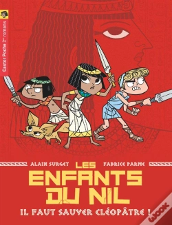 Capa do artigo Il Faut Sauver Cleopatre !