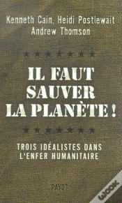 Capa do artigo Il Faut Sauver La Planète !