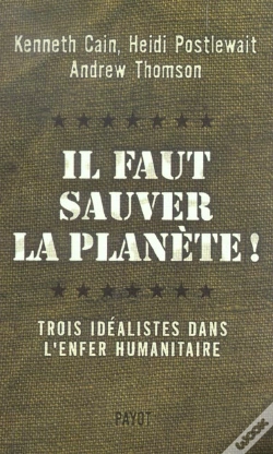 Capa do artigo Il Faut Sauver La Planète !