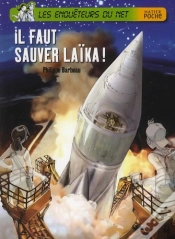 Capa do artigo Il Faut Sauver Laika