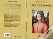 Capa do artigo Il Faut Savoir Desobeir