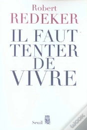 Capa do artigo Il Faut Tenter De Vivre