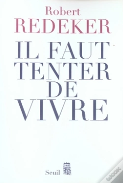 Capa do artigo Il Faut Tenter De Vivre