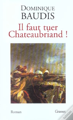Capa do artigo Il Faut Tuer Chateaubriand !