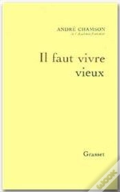 Capa do artigo Il Faut Vivre Vieux
