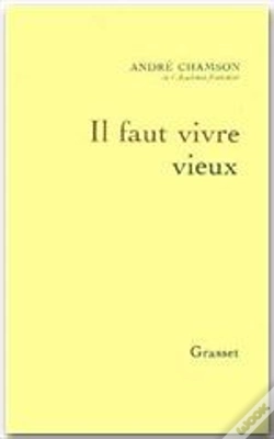 Capa do artigo Il Faut Vivre Vieux