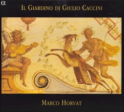 Capa do artigo Il Giardino Di Giulio Caccini - CD
