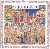 Capa do artigo Il Giuseppe Riconosciuto - CD