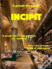 Capa do artigo Il Grande Libro Degli Incipit