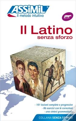Capa do artigo Il Latino Senza Sforzo ; Méthode De Latin Pour Italiens