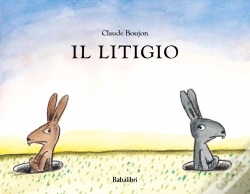 Capa do artigo Il Litigio
