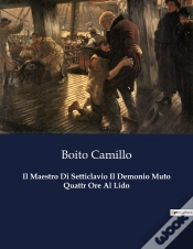 Capa do artigo Il Maestro Di Setticlavio Il Demonio Mut