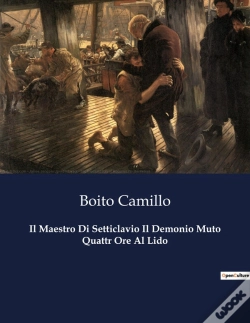 Capa do artigo Il Maestro Di Setticlavio Il Demonio Mut