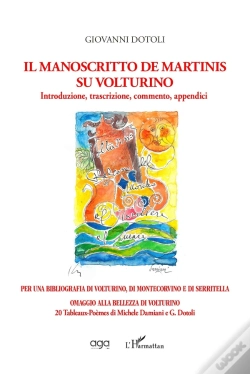 Capa do artigo Il Manoscritto De Martinis Su Volturino : Introduzione, Trascrizione, Commento, Appendici