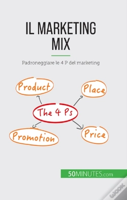 Capa do artigo Il Marketing Mix