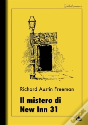Capa do artigo Il Mistero Di New Inn 31