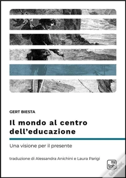 Capa do artigo Il Mondo Al Centro Delleducazione