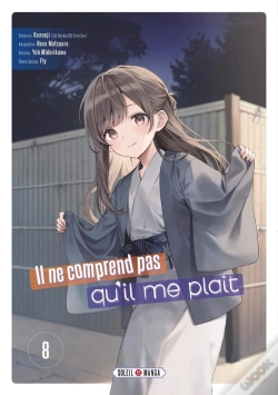 Capa do artigo Il Ne Comprend Pas Qu'Il Me Plaît T08