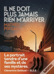 Capa do artigo Il Ne Doit Plus Jamais Rien M