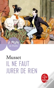 Capa do artigo Il Ne Faut Jurer De Rien