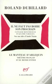 Capa do artigo Il Ne Faut Pas Boire Son Prochain