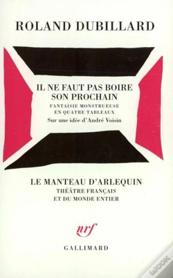 Capa do artigo Il Ne Faut Pas Boire Son Prochain