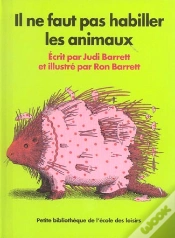 Capa do artigo Il Ne Faut Pas Habiller Les Animaux