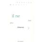 Il Ne Faut Plus S'Enerver - Preview