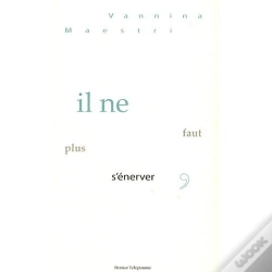 Capa do artigo Il Ne Faut Plus S'Enerver
