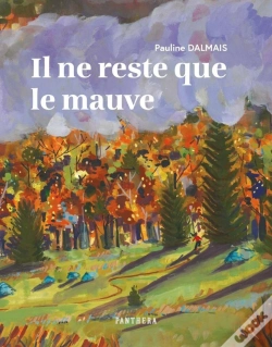 Capa do artigo Il Ne Reste Que Le Mauve