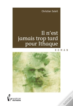 Capa do artigo Il N'Est Jamais Trop Tard Pour Itthaque