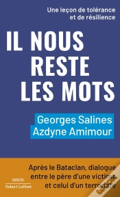 Capa do artigo Il Nous Reste Les Mots