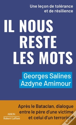 Capa do artigo Il Nous Reste Les Mots