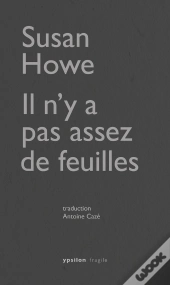 Il N'Y A Pas Assez De Feuilles