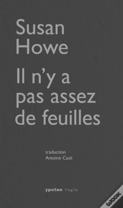 Capa do artigo Il N'Y A Pas Assez De Feuilles