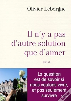 Capa do artigo Il N'Y A Pas D'Autre Solution Que D'Aimer