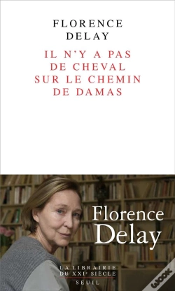 Capa do artigo Il N'Y A Pas De Cheval Sur Le Chemin De Damas