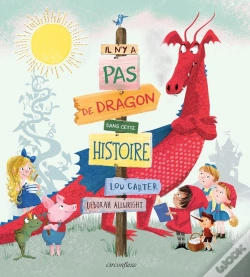Capa do artigo Il N'Y A Pas De Dragon Dans Cette Histoire