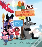 Il N'Y A Pas De Grand Mechant Loup Dans Cette Histoire