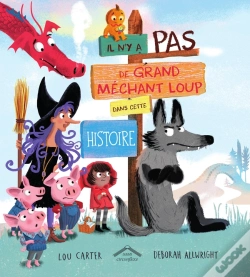 Capa do artigo Il N'Y A Pas De Grand Mechant Loup Dans Cette Histoire