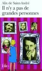 Il N'Y A Pas De Grandes Personnes - Preview