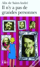 Il N'Y A Pas De Grandes Personnes