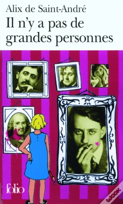 Capa do artigo Il N'Y A Pas De Grandes Personnes