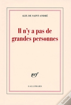 Capa do artigo Il N'Y A Pas De Grandes Personnes