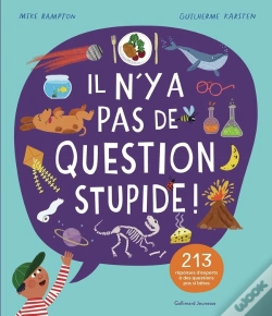 Capa do artigo Il N'Y A Pas De Question Stupide !
